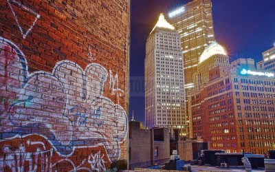 Graffiti City