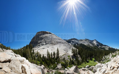 Yosemite Panoramic